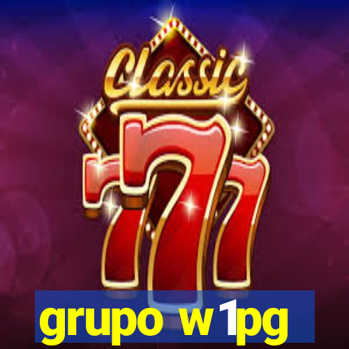 grupo w1pg